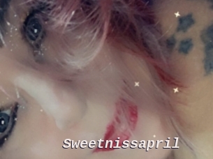 Sweetnissapril