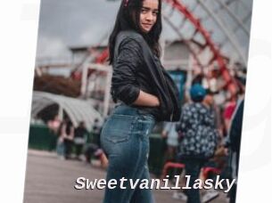 Sweetvanillasky
