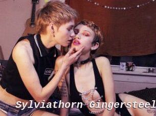 Sylviathorn_Gingersteele Live Camgirls Sex