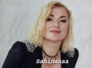 Sabinaaaa