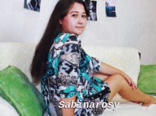 Sabinarosy