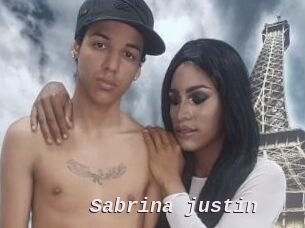 Sabrina_justin