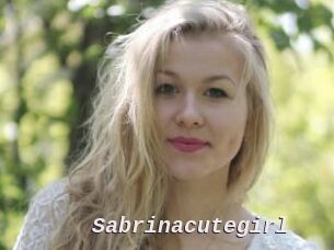 Sabrinacutegirl