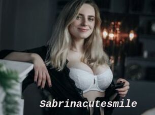 Sabrinacutesmile