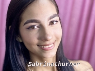 Sabrinathurner