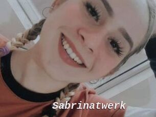 Sabrinatwerk