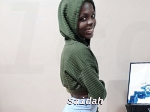 Saidah