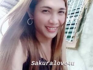 Sakuralove4u