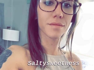 Saltysweetness