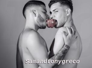 Samandtonygreco