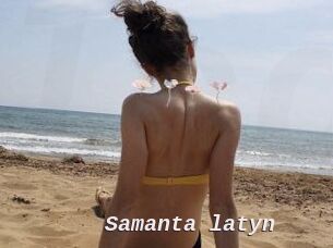 Samanta_latyn