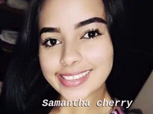 Samantha_cherry