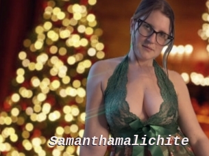 Samanthamalichite