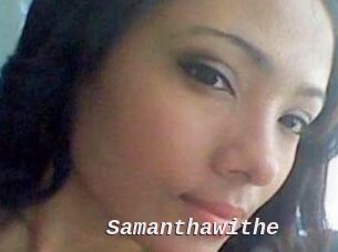 Samanthawithe