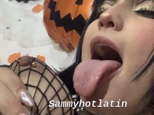 Sammyhotlatin