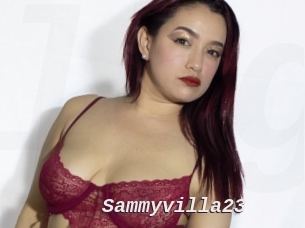 Sammyvilla23