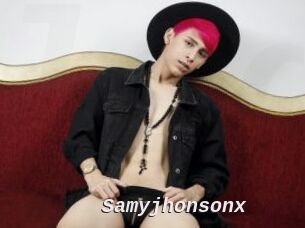 Samyjhonsonx