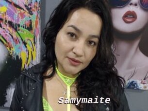 Samymaite
