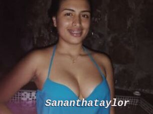 Sananthataylor