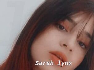 Sarah_lynx