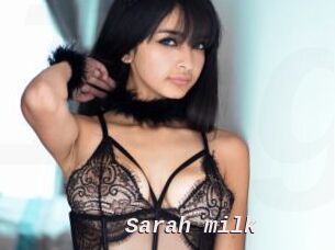 Sarah_milk