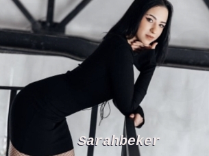 Sarahbeker