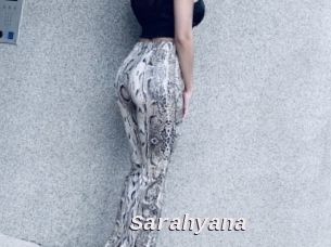 Sarahyana