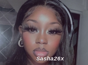 Sasha26x