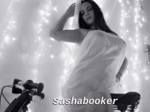 Sashabooker