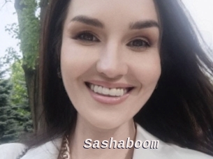 Sashaboom