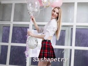 Sashapetry