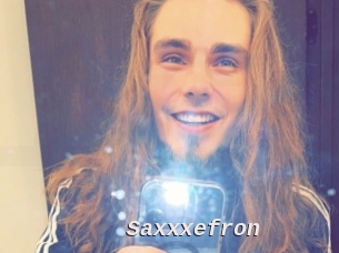 Saxxxefron