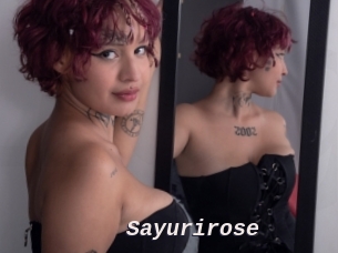 sayurirose Live Camgirls Sex