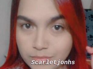 Scarletjonhs