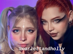 Scarlettandholly