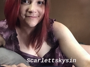 Scarlettskysin