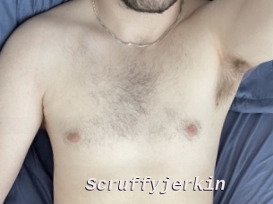 Scruffyjerkin