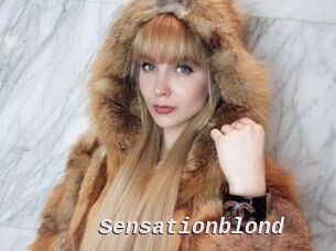 Sensationblond