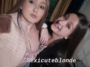 Sexicuteblonde