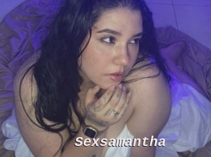 Sexsamantha