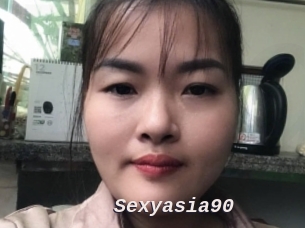 Sexyasia90