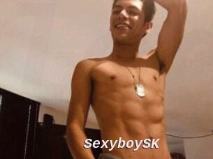 SexyboySK