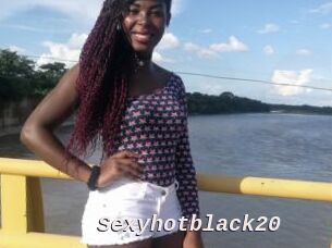 Sexyhotblack20