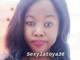 Sexylatoya36