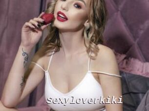 Sexyloverkiki