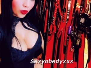 Sexyobedyxxx