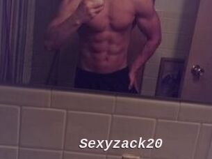 Sexyzack20