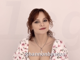 Shannonbenson