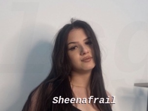 Sheenafrail