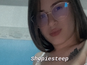 Shopiesteep